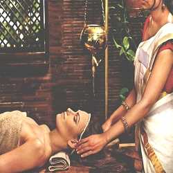 >MASSAGE AYURVEDIQUE